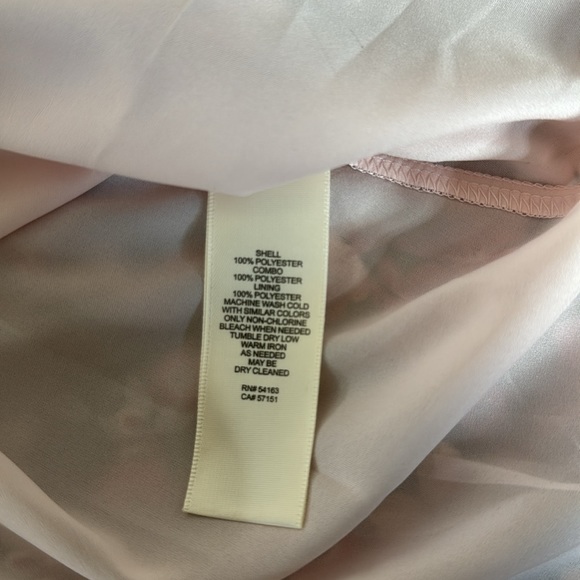 NWT Eliza J Floral Dress in 8 - Picture 5 of 6